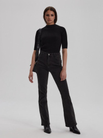 Расклешенные джинсы DIVERSE Junak модель 10043439 Фото