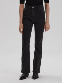 Расклешенные джинсы DIVERSE Junak модель 10043439 Фото