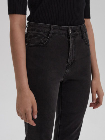 Расклешенные джинсы DIVERSE Junak модель 10043439 Фото