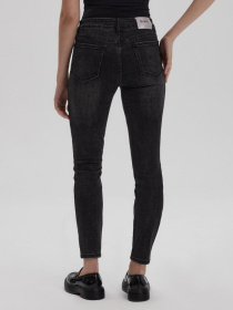 Зауженные джинсы DIVERSE Maneto модель 10043440 Фото