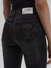 Зауженные джинсы DIVERSE Maneto модель 10043440 Фото