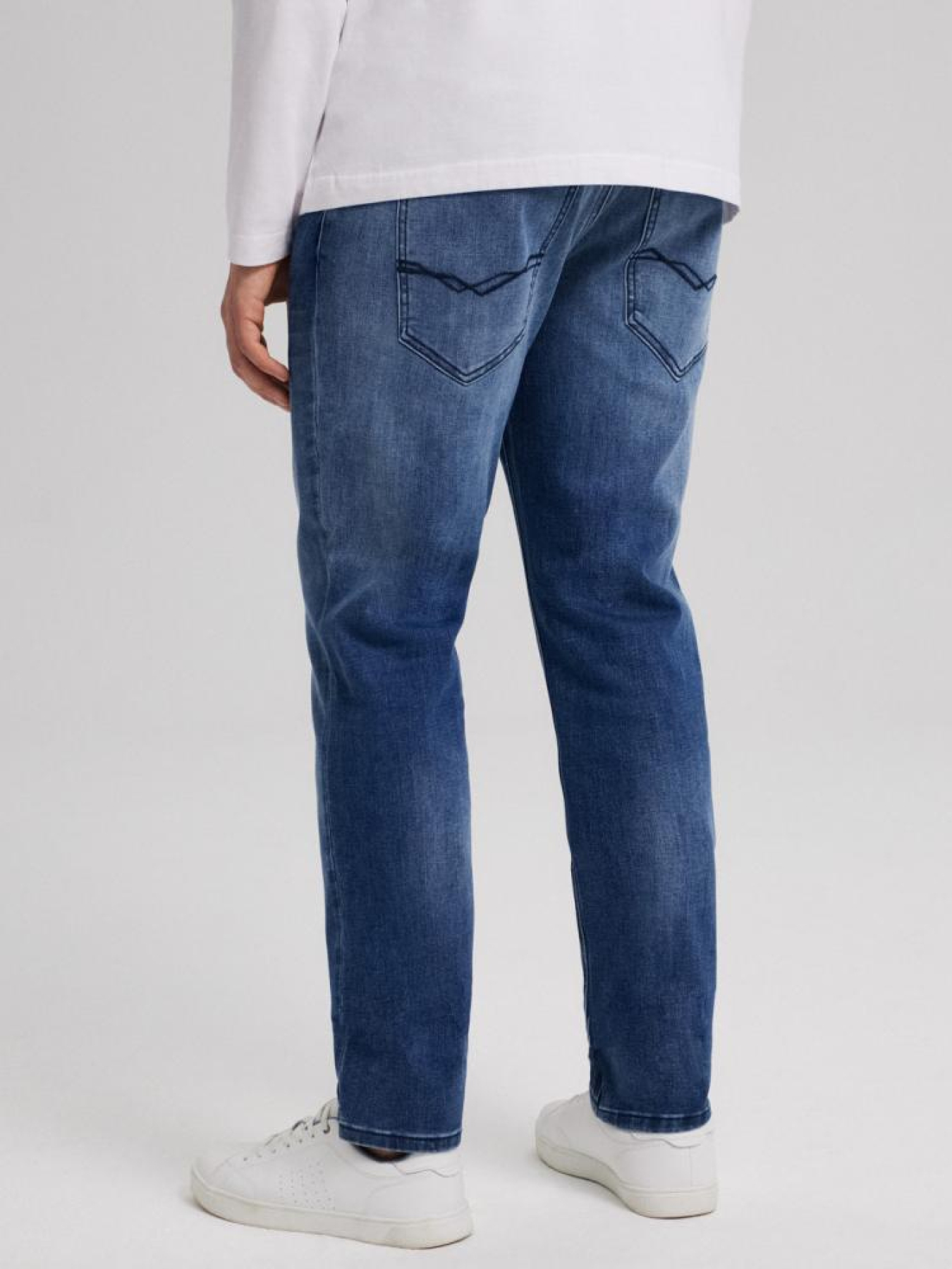 Джинси DIVERSE Blackhart 241 Evo модель 10043698 Фото