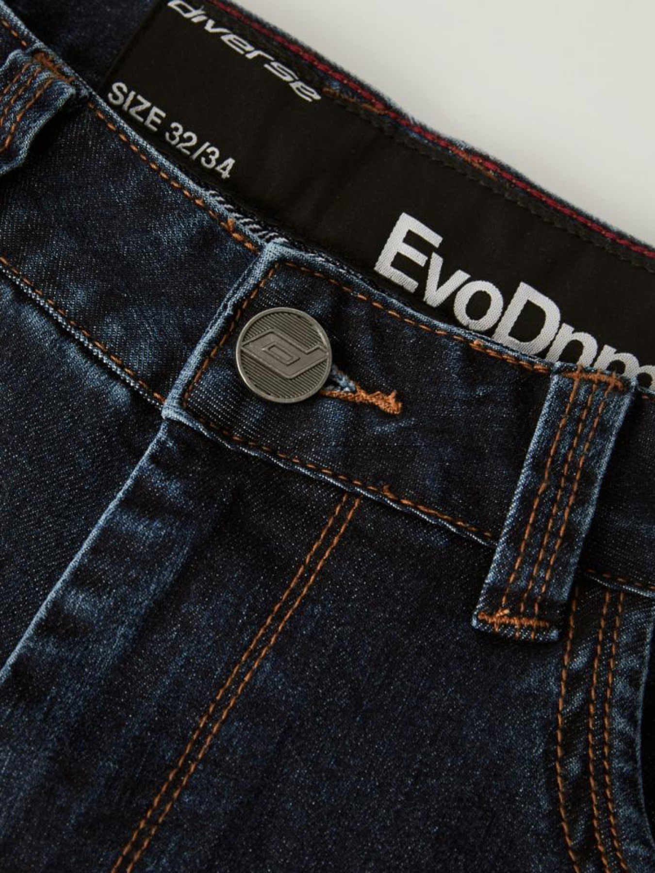 Джинсы DIVERSE Newman 241 Evo модель 10043702 Джинсы DIVERSE Newman 241 Evo модель 10043702 Фото