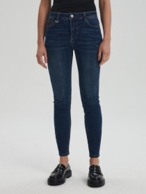 Скинни джинсы DIVERSE Felino Iii модель 10043687 Фото