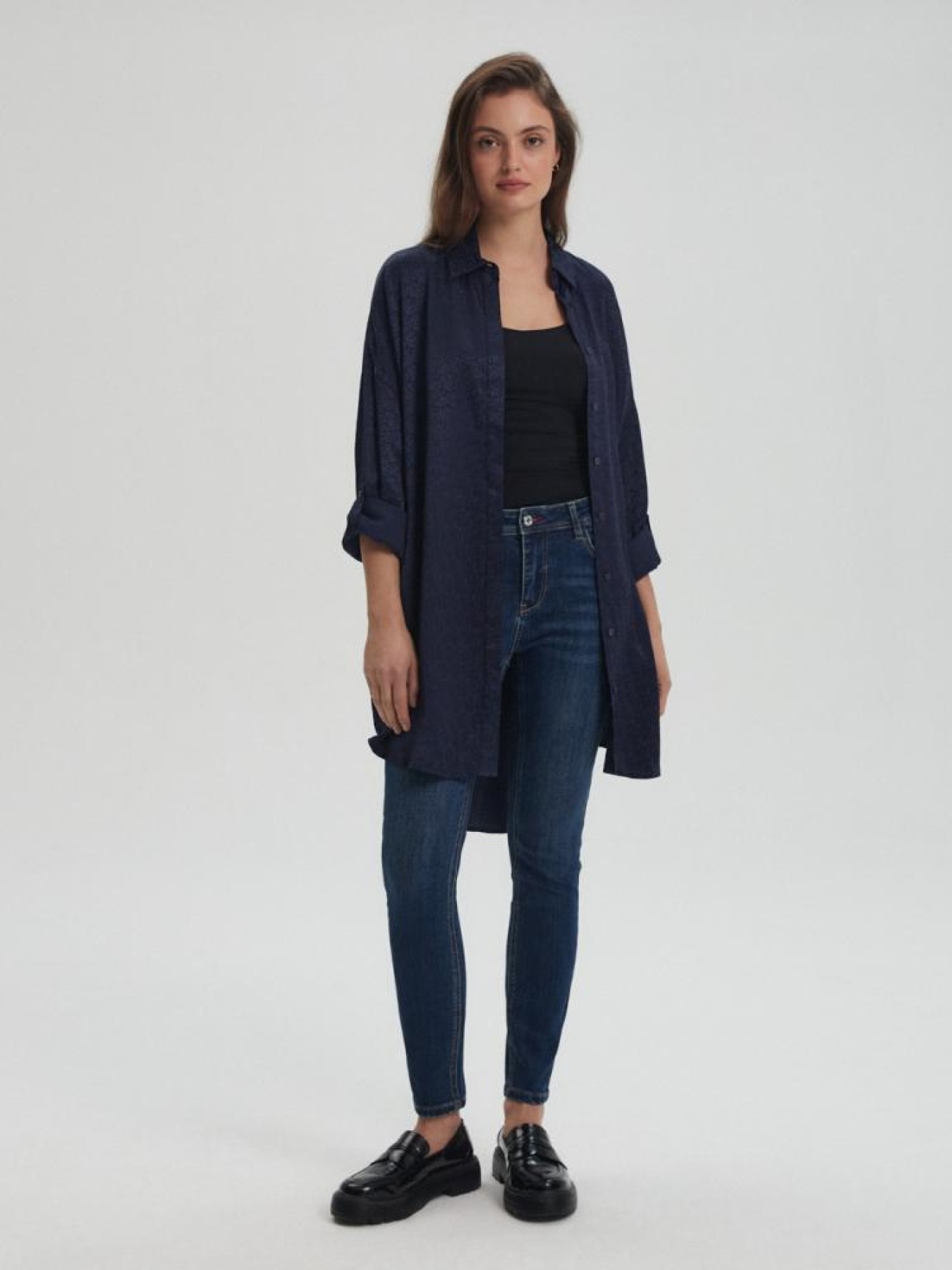 Скіні джинси DIVERSE Felino Iii модель 10043687 Фото