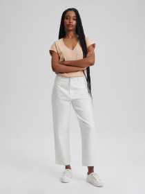 Прямі джинси DIVERSE Renetta модель 10043692 Фото