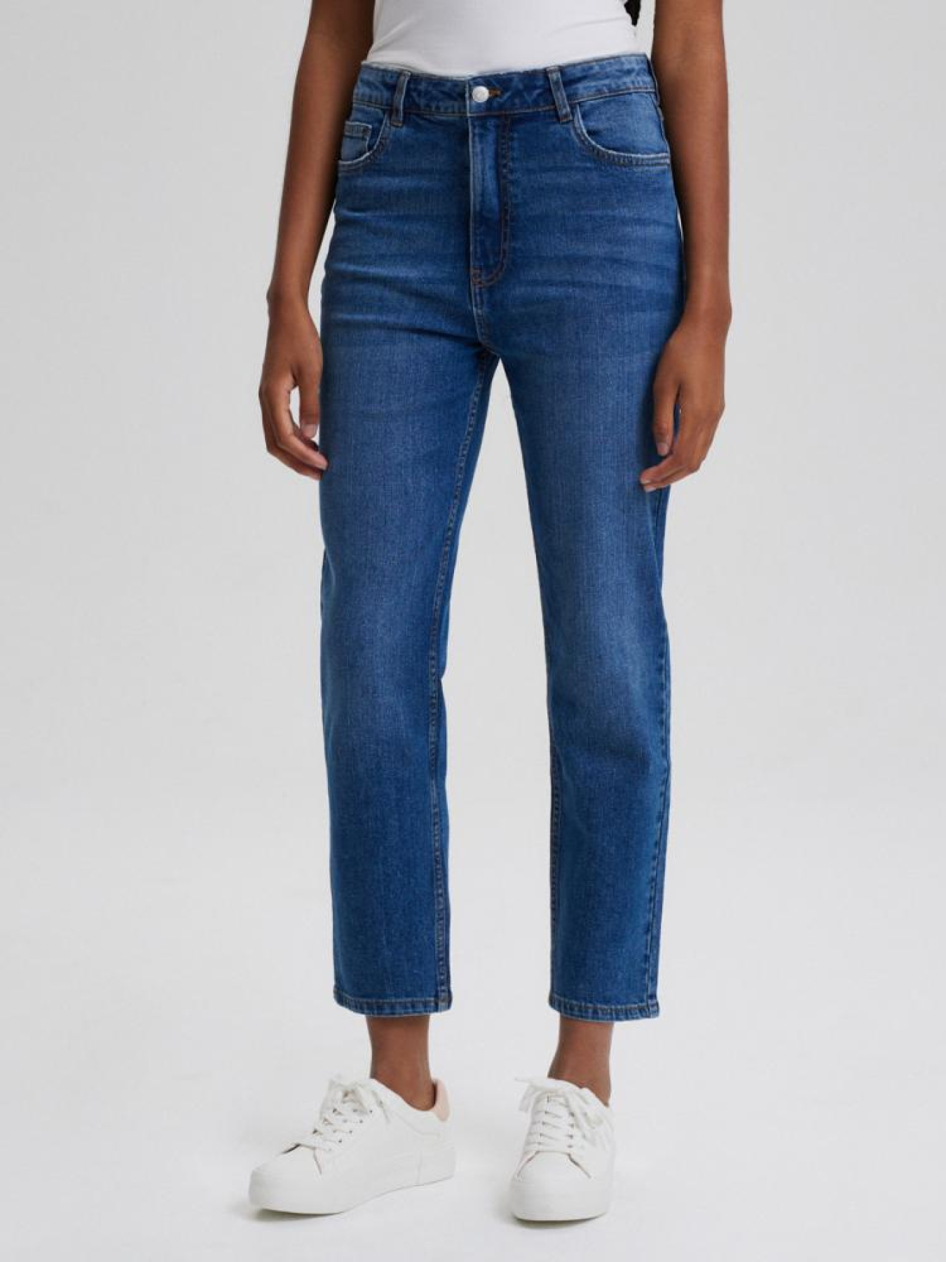 Прямые джинсы DIVERSE Ston модель 10043693 Фото