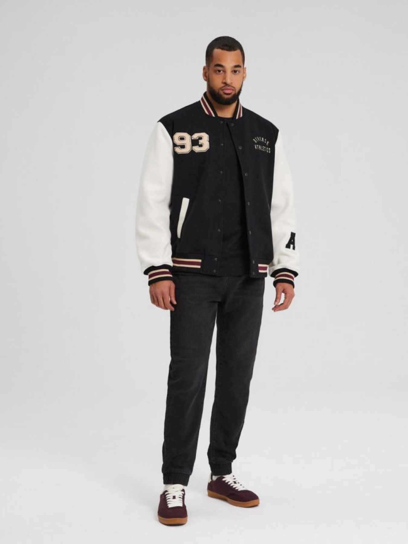 Джинси DIVERSE Elon 241 модель 10043697 Фото