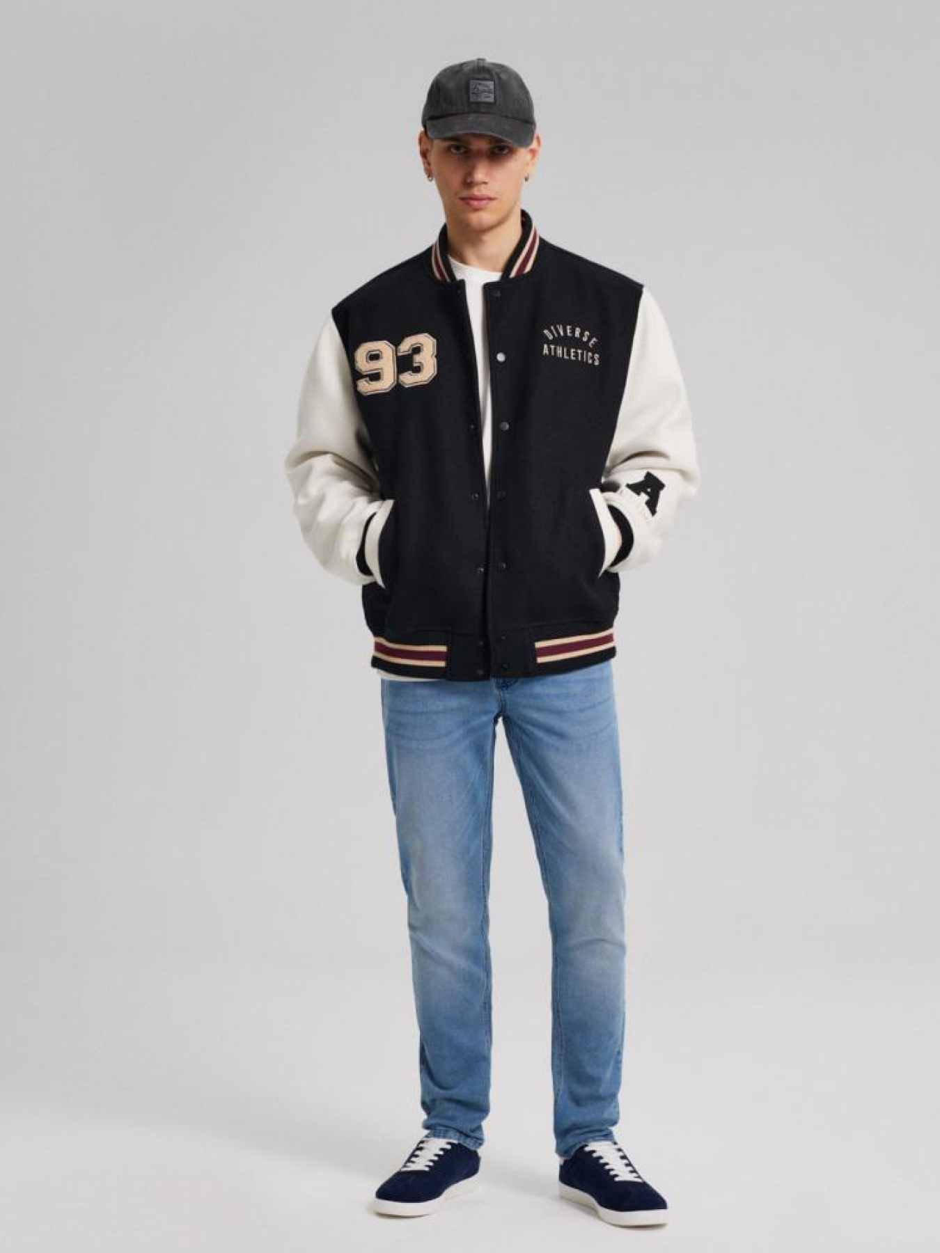 Джинси DIVERSE Sheldon 241 модель 10043704 Фото