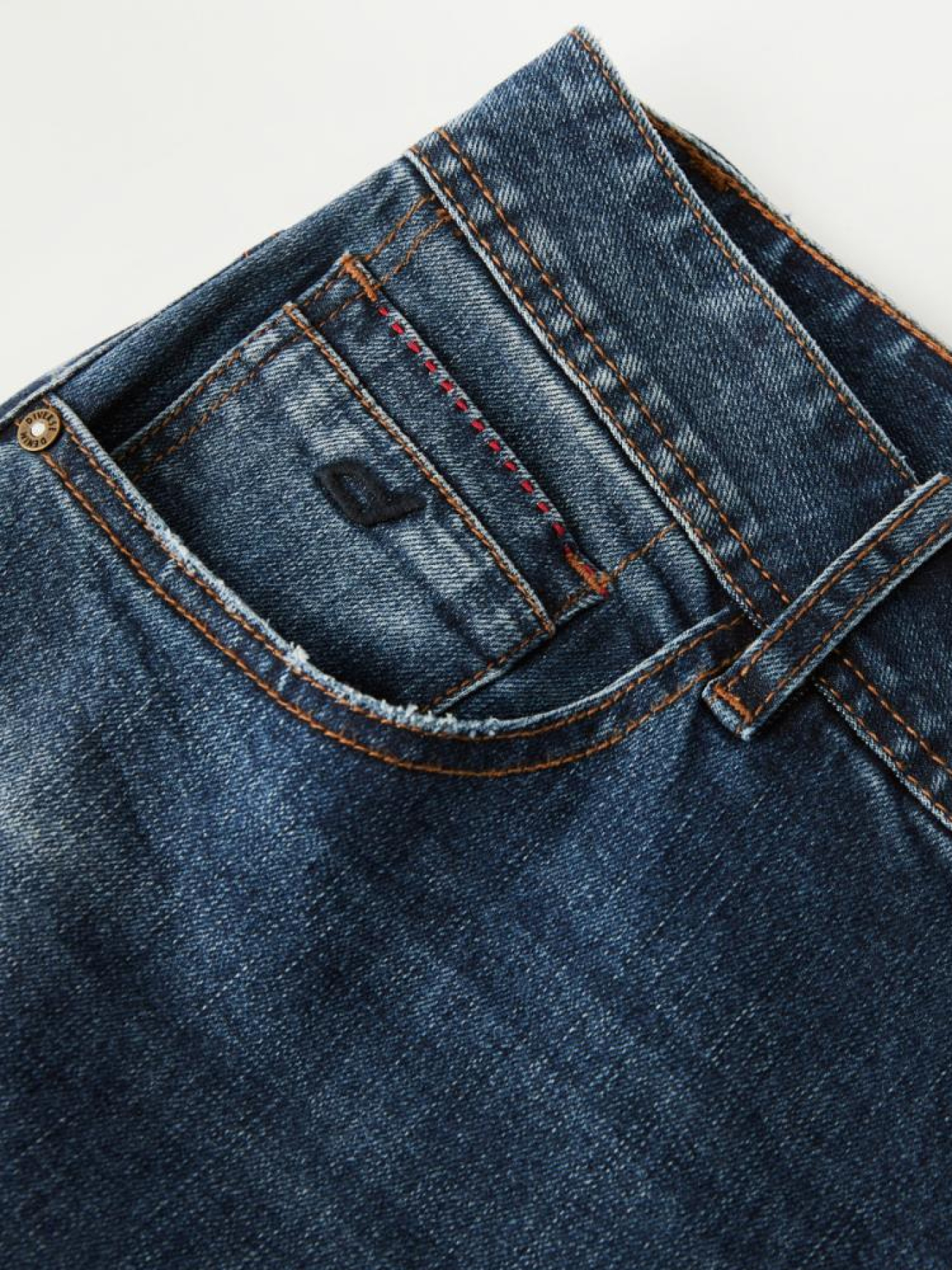 Джинси DIVERSE Redwood 241 модель 10043706 Фото