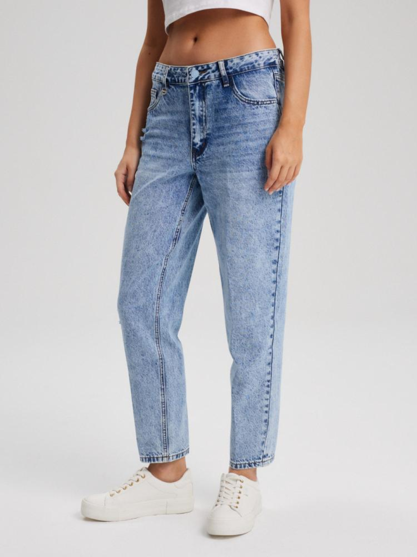 Бойфренди DIVERSE Losena модель 10044029 Фото