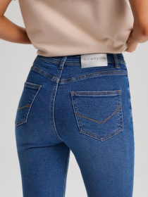 Зауженные джинсы DIVERSE Tjota модель 10044034 Фото