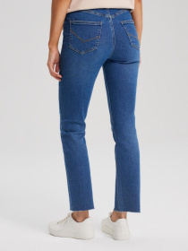 Зауженные джинсы DIVERSE Tjota модель 10044034 Фото