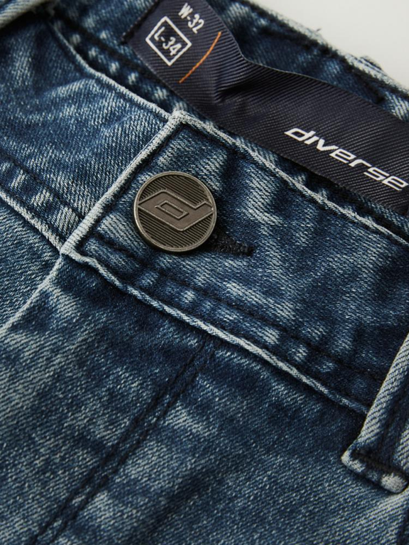 Джинси DIVERSE Newman 241 модель 10043701 Фото