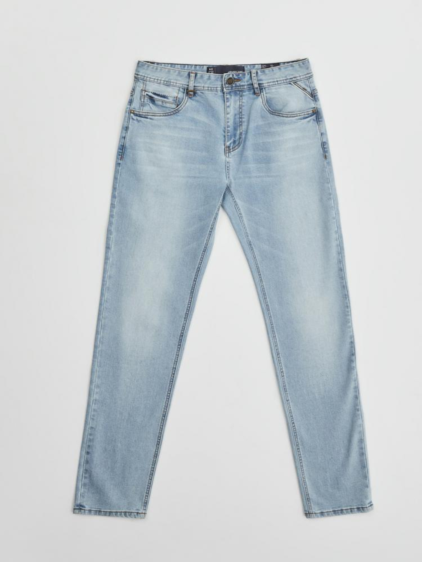 Завужені джинси DIVERSE Blackhart 242 модель 10043870 Фото