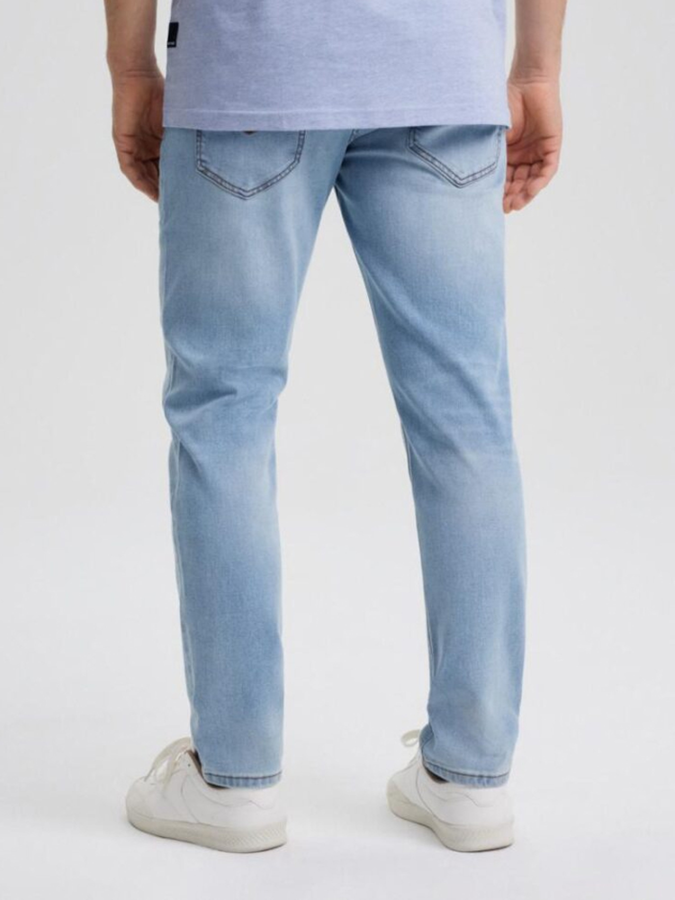 Завужені джинси DIVERSE Blackhart 242 модель 10043870 Фото