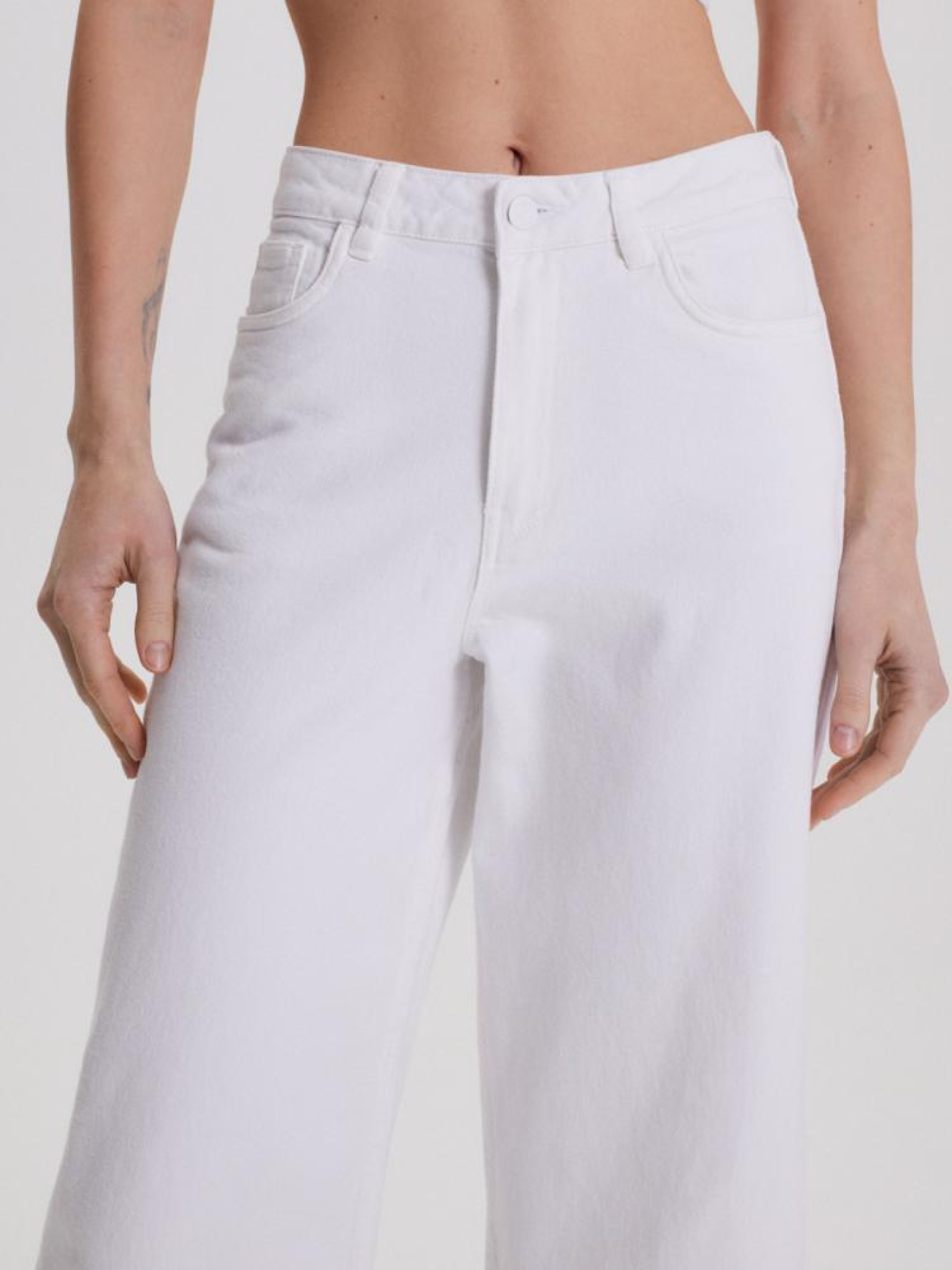 Широкі джинси DIVERSE Fraj модель 10044035 Фото