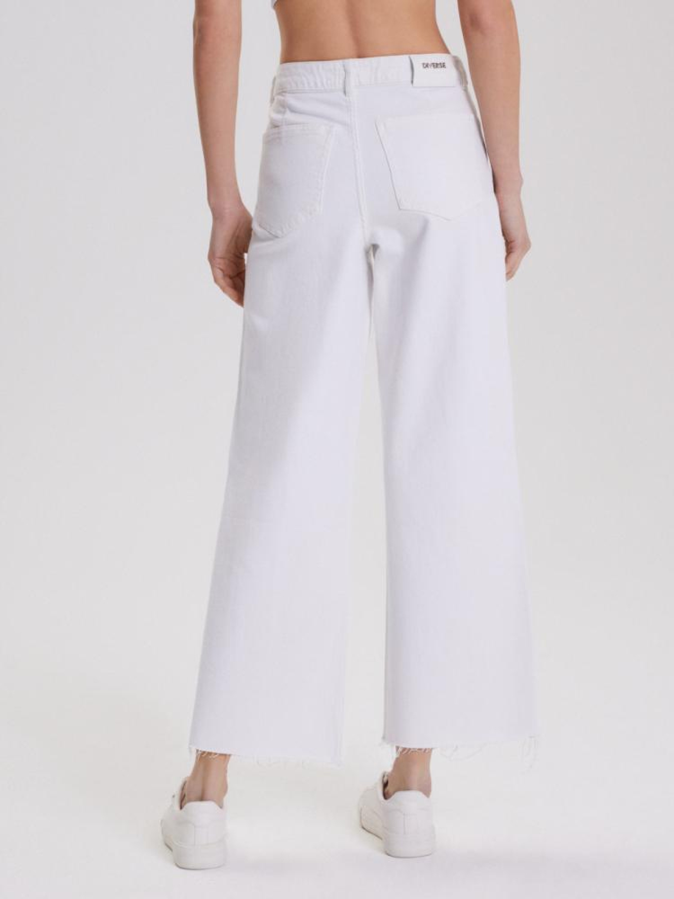 Широкі джинси DIVERSE Fraj модель 10044035 Фото