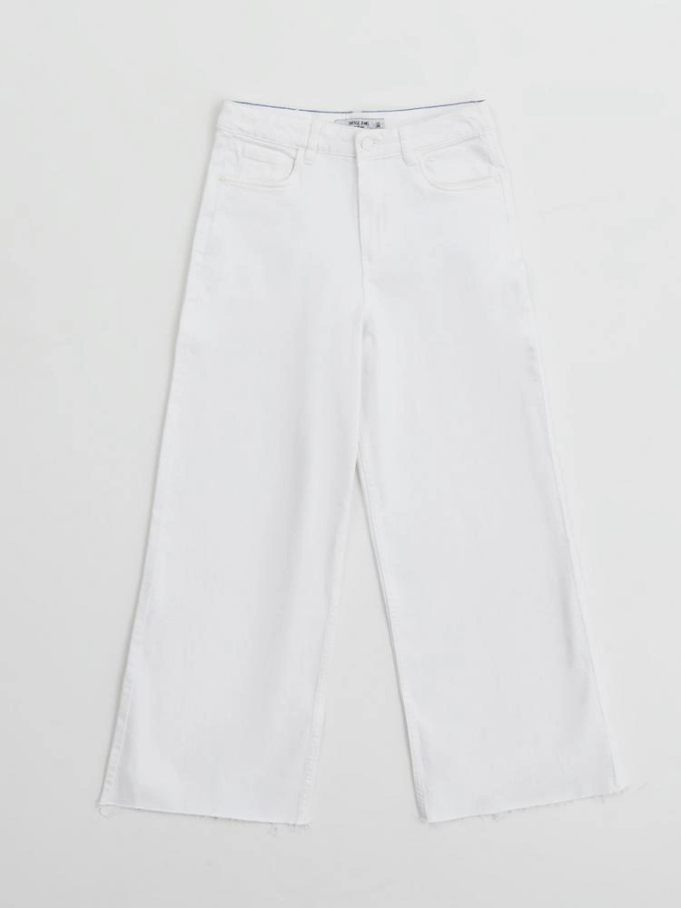 Широкі джинси DIVERSE Fraj модель 10044035 Широкі джинси DIVERSE Fraj модель 10044035 Фото