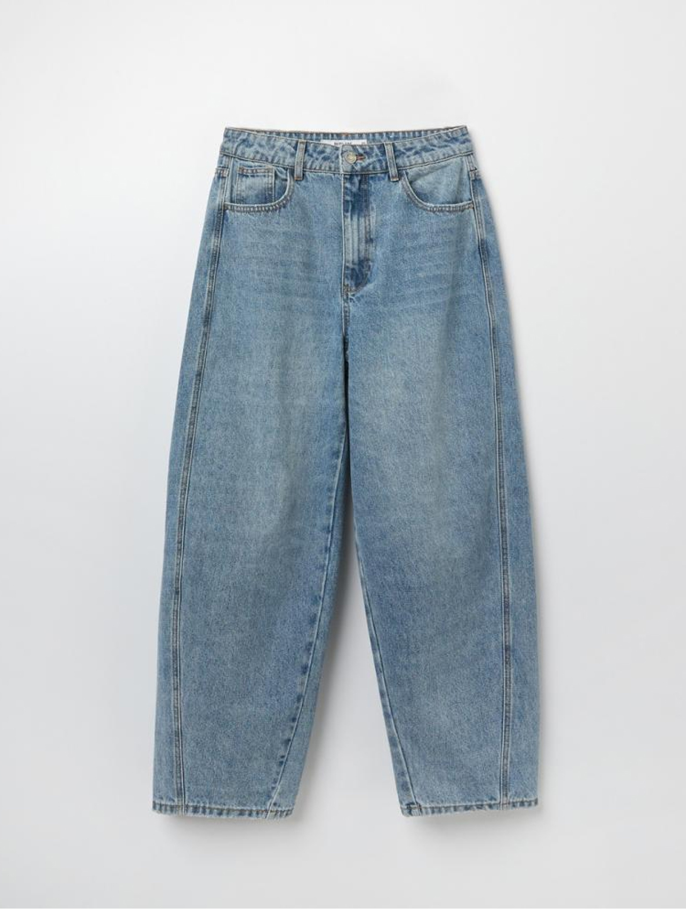 Джинси DIVERSE Carrot модель 10045057 Фото