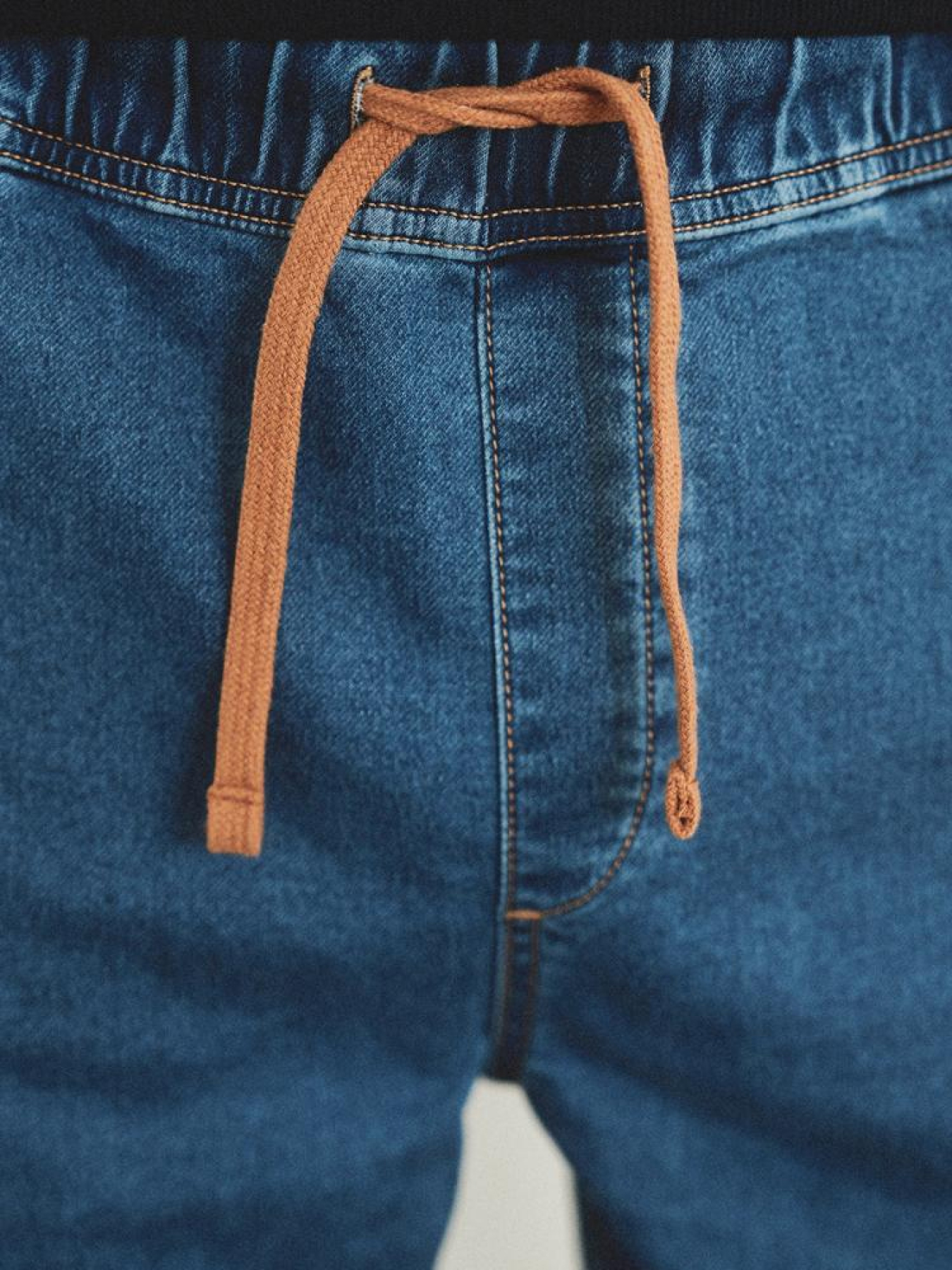 Широкі джинси DIVERSE Lev модель 10044948 Фото