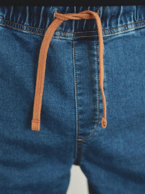 Широкі джинси DIVERSE Lev модель 10044948 Фото