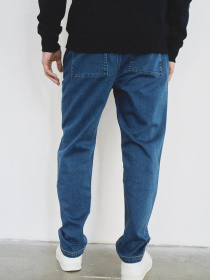 Широкі джинси DIVERSE Lev модель 10044948 Фото