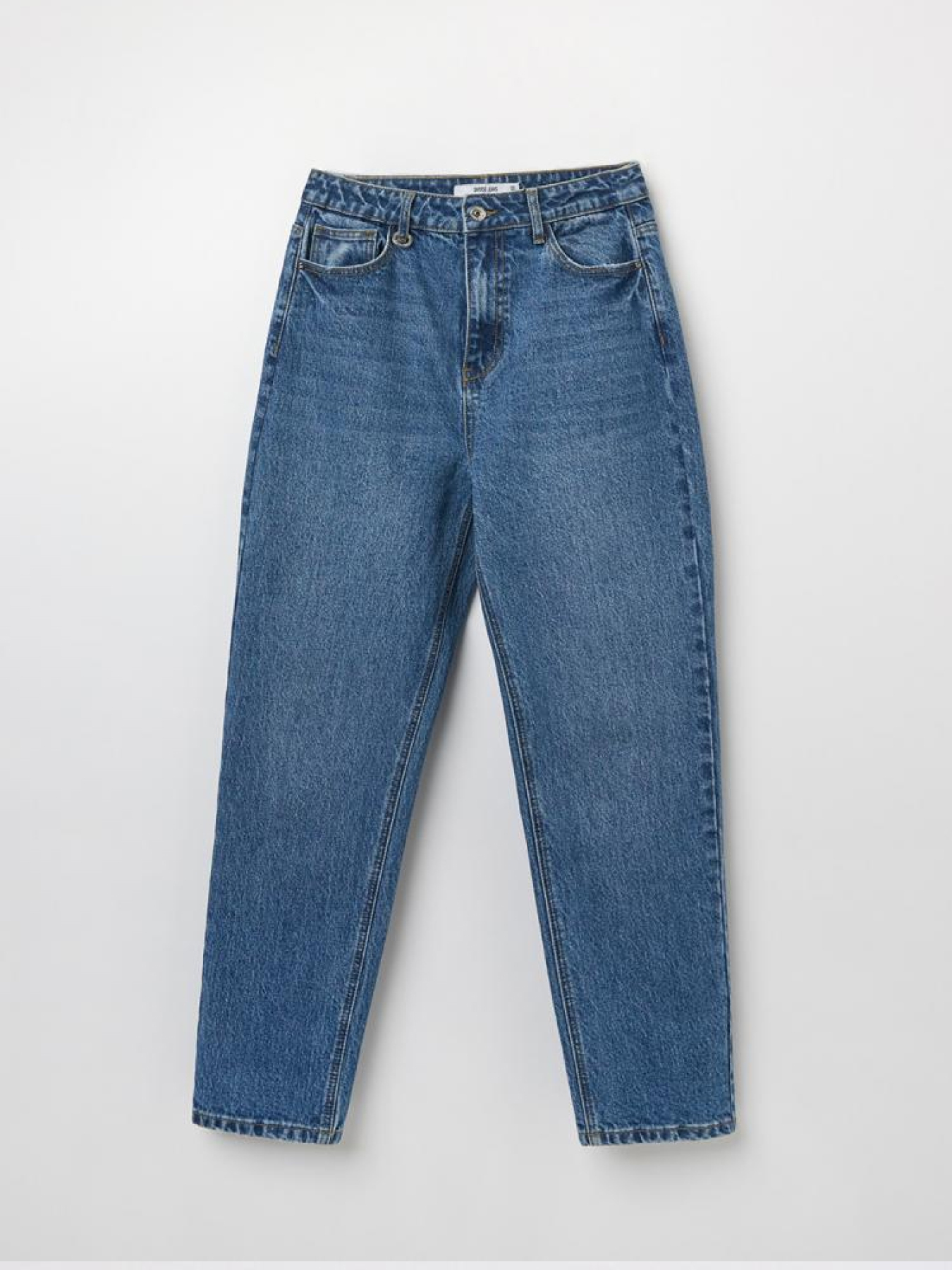 Джинсы мом DIVERSE Manmo модель 10045060 Фото