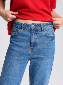 Джинсы мом DIVERSE Manmo модель 10045060 Фото