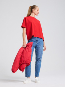 Джинсы мом DIVERSE Manmo модель 10045060 Фото