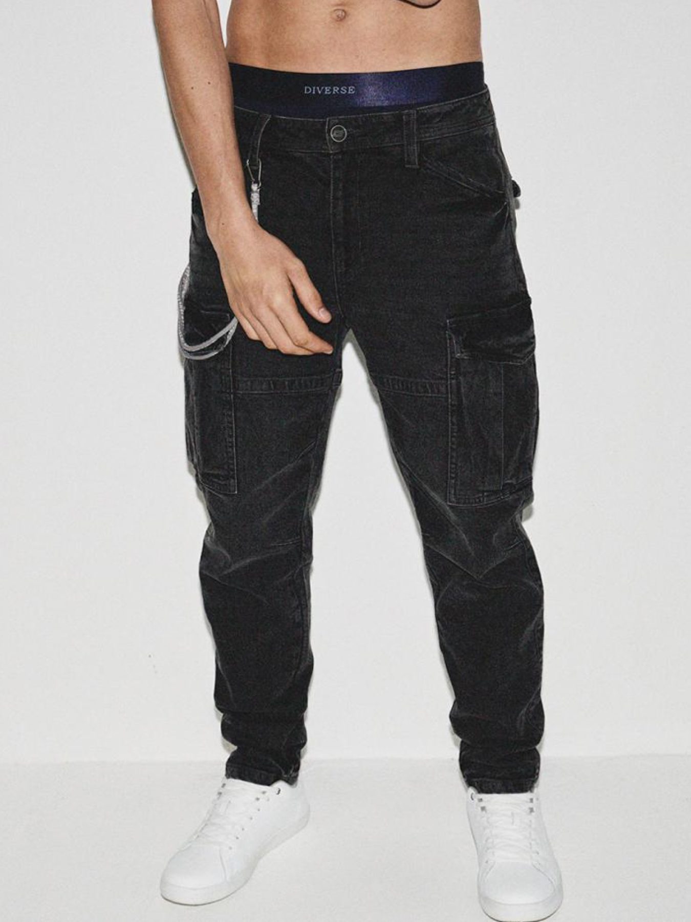Джинси DIVERSE Wiktors модель 10045272 Фото