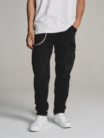 Джинсы DIVERSE Wiktors модель 10045272 Джинсы DIVERSE Wiktors модель 10045272 Фото