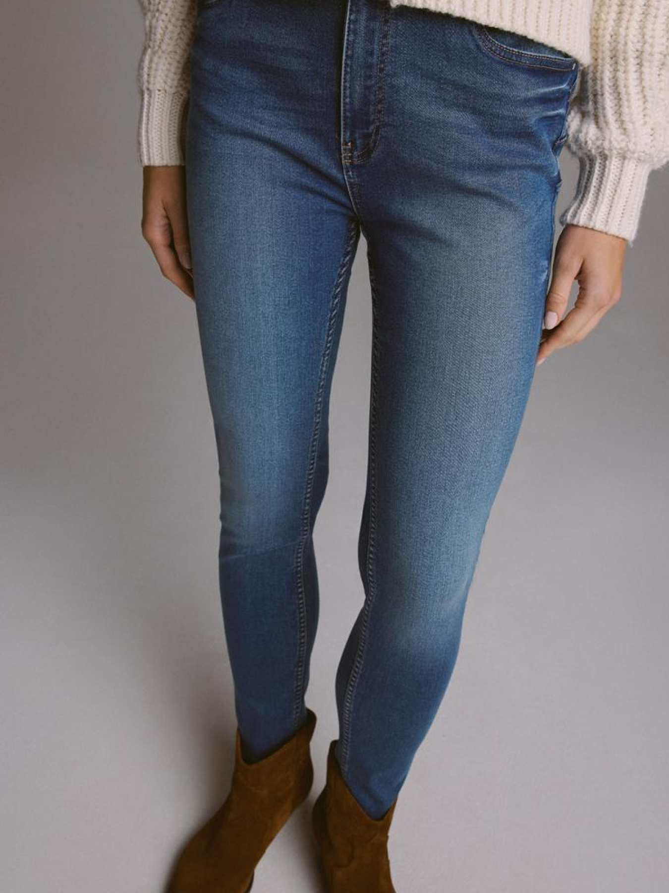 Скіні джинси DIVERSE Polena Ii модель 10045283 Фото