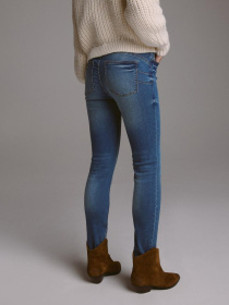 Скинни джинсы DIVERSE Polena Ii модель 10045283 Фото