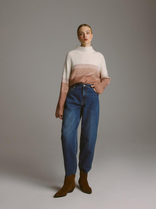 Джинсы мом DIVERSE Qua модель 10045284 Фото