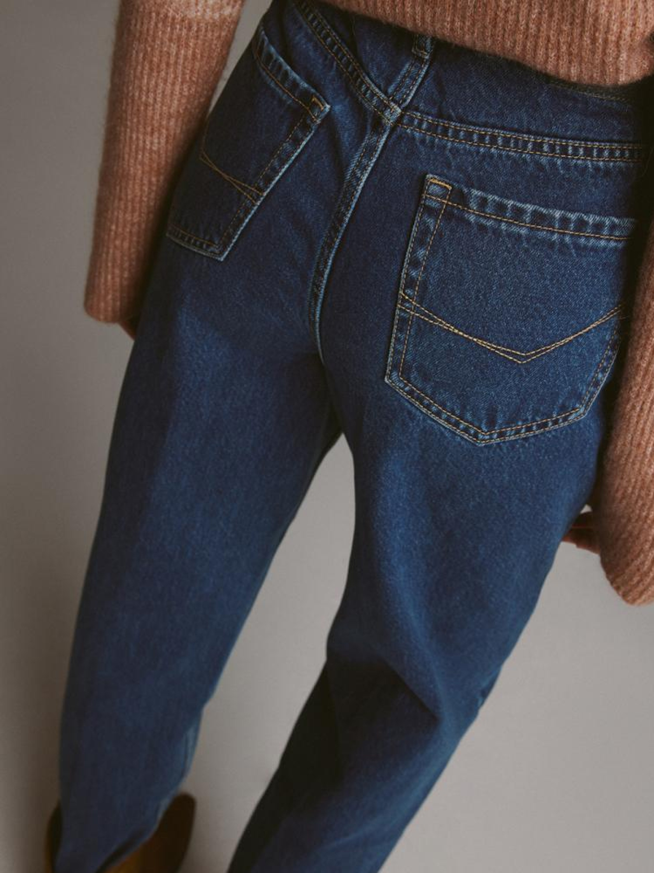 Джинсы мом DIVERSE Qua модель 10045284 Джинсы мом DIVERSE Qua модель 10045284 Фото