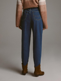 Джинсы мом DIVERSE Qua модель 10045284 Джинсы мом DIVERSE Qua модель 10045284 Фото