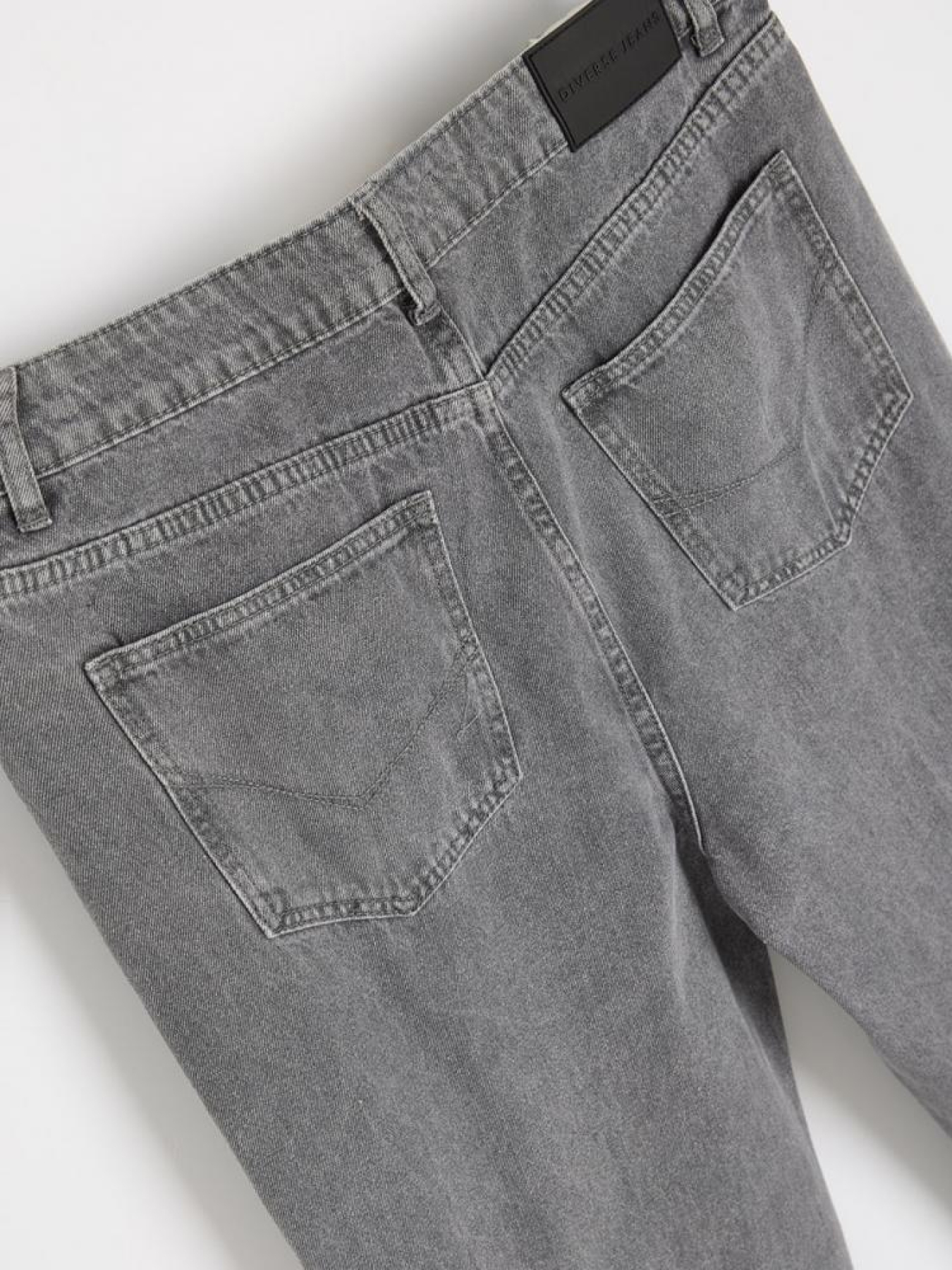 Прямі джинси DIVERSE Statica модель 10045824 Фото