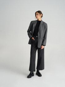 Широкі джинси DIVERSE Serante модель 10045825 Фото