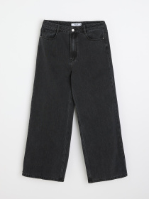 Широкі джинси DIVERSE Serante модель 10045825 Широкі джинси DIVERSE Serante модель 10045825 Фото