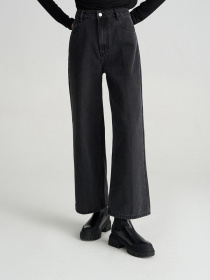 Широкие джинсы DIVERSE Serante модель 10045825 Фото