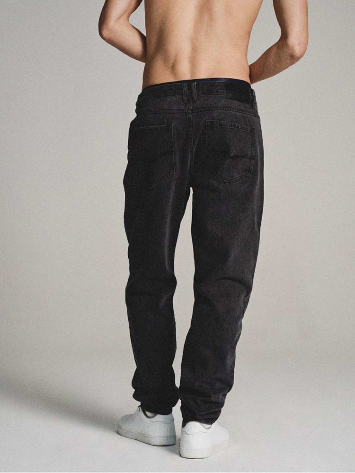 Широкі джинси DIVERSE Dennyss модель 10045277 Фото