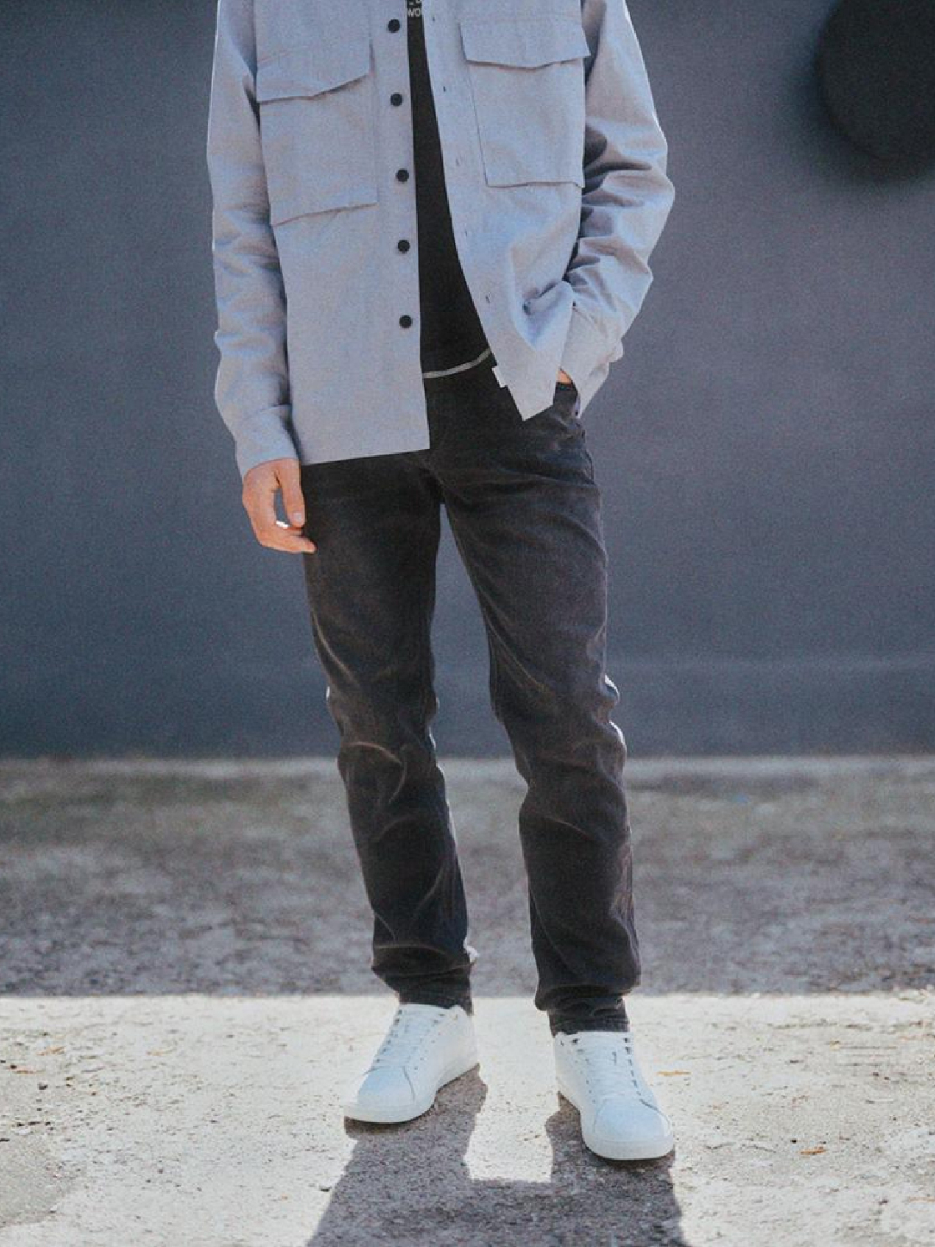 Широкі джинси DIVERSE Dennyss модель 10045277 Фото