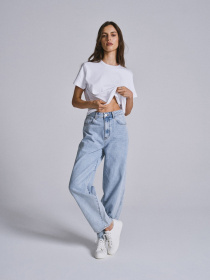 Широкі джинси DIVERSE Corr модель 10046091 Фото