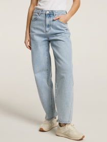 Широкі джинси DIVERSE Corr модель 10046091 Фото