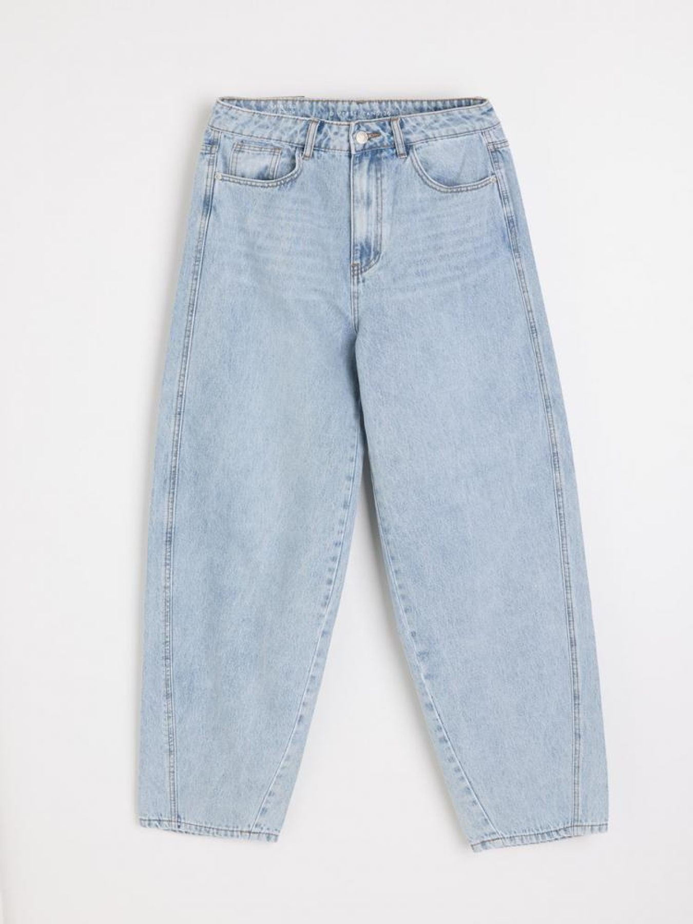 Широкие джинсы DIVERSE Corr модель 10046091 Фото