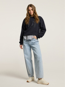 Широкие джинсы DIVERSE Corr модель 10046091 Фото