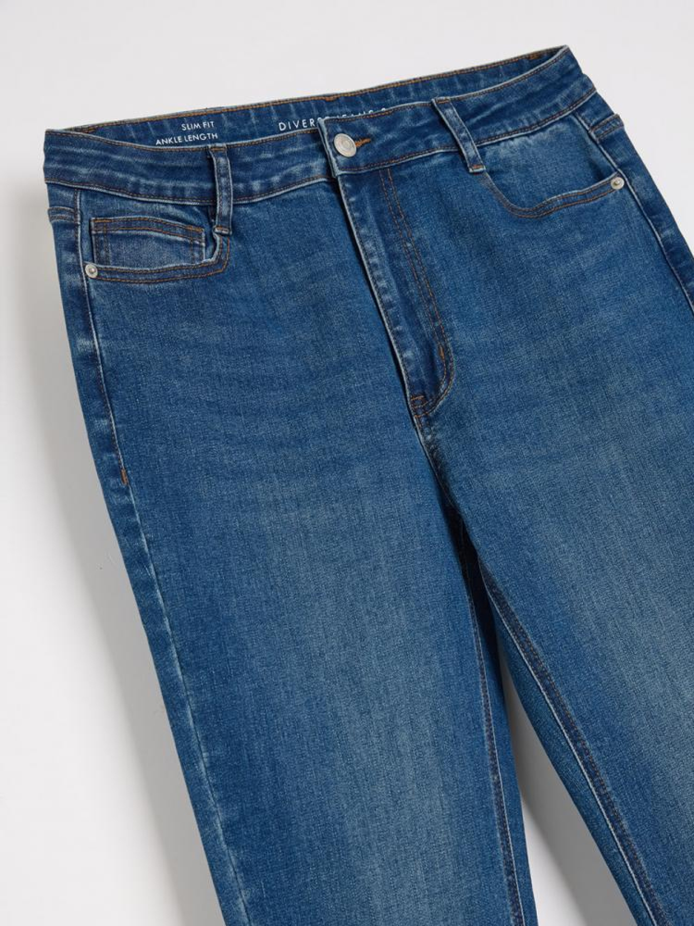 Джинсы DIVERSE Garino модель 10046092 Фото