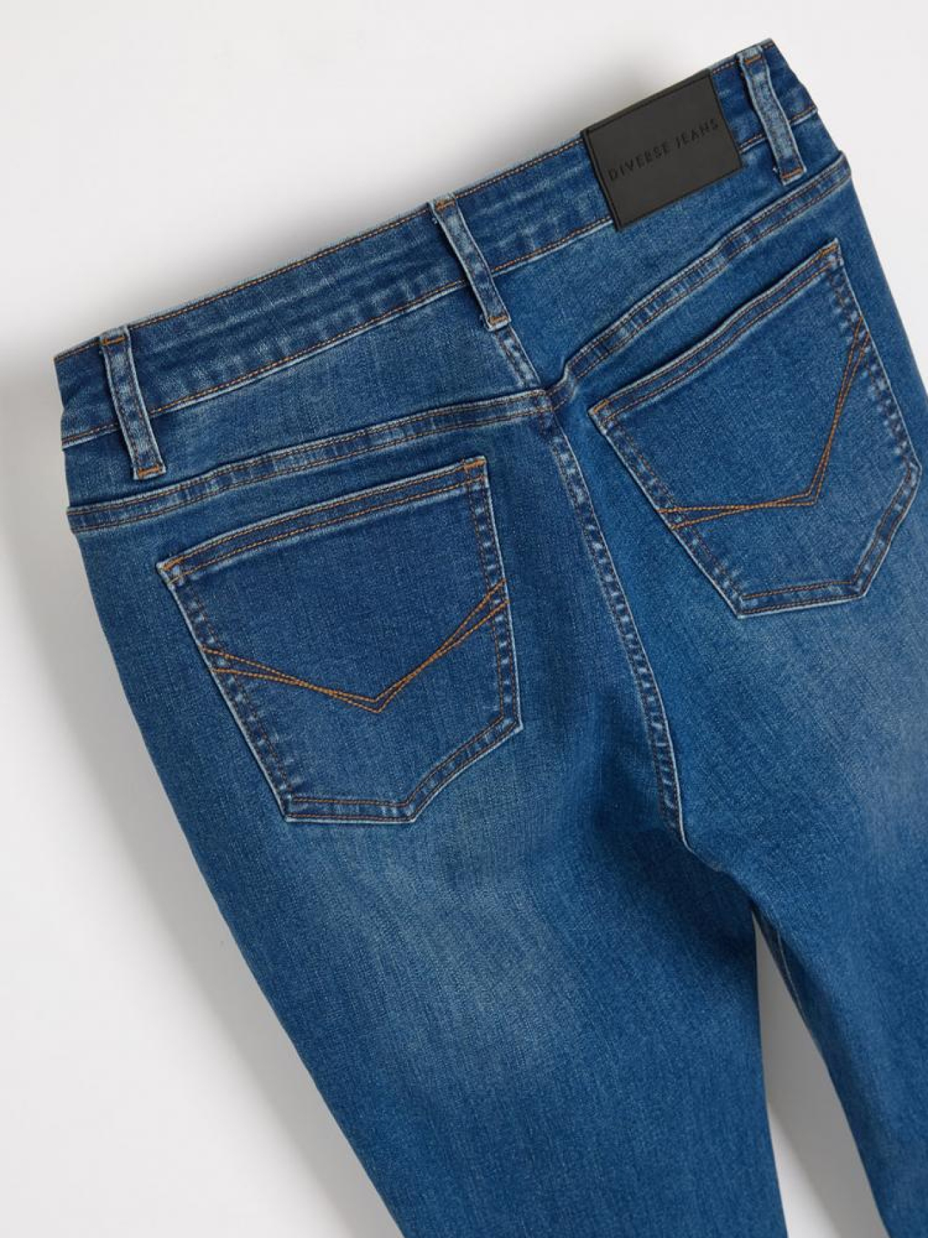 Джинси DIVERSE Garino модель 10046092 Фото