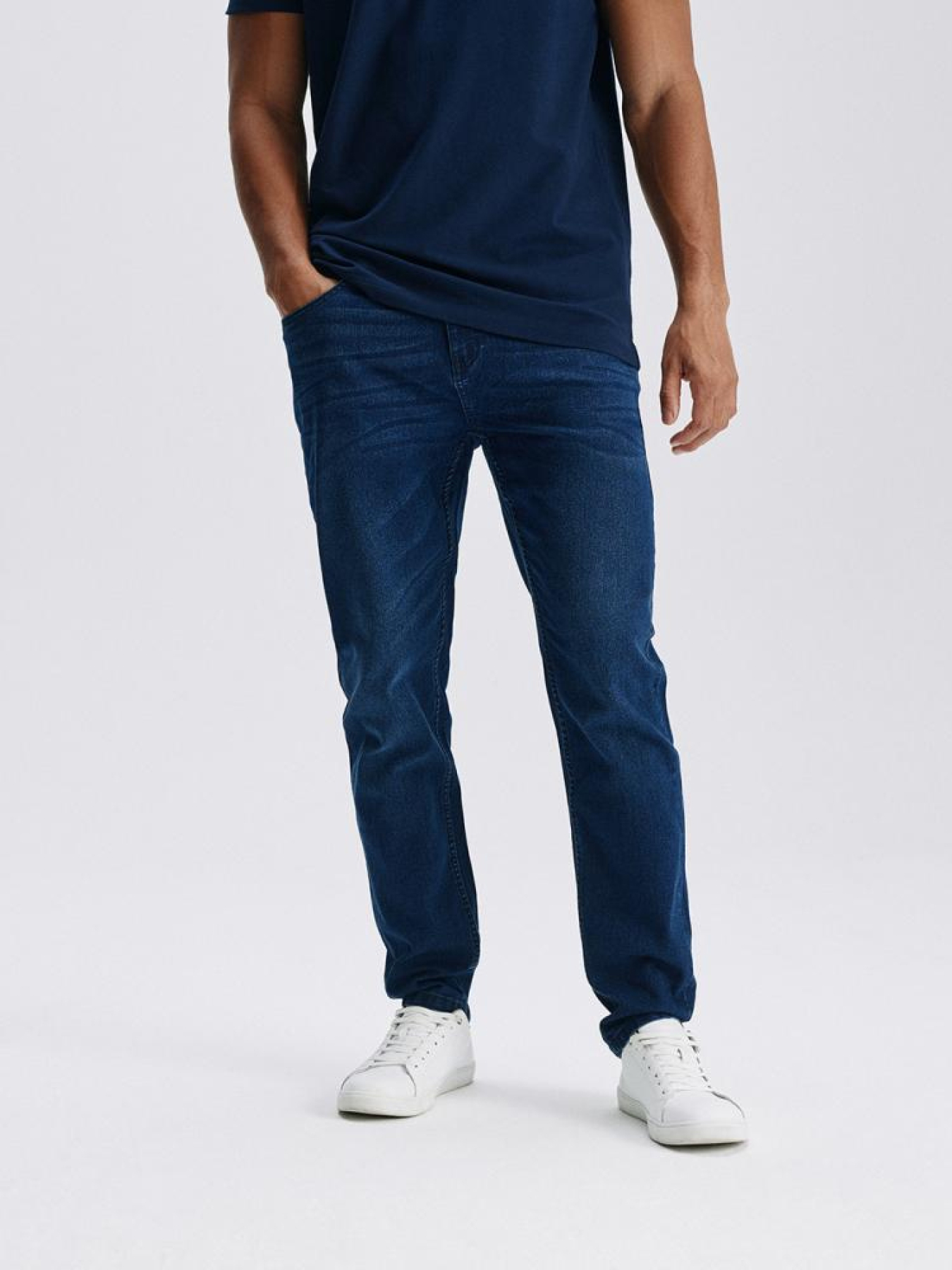 Джинси DIVERSE Base Blacks модель 10046142 Фото